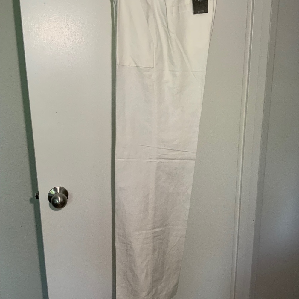 White Trousers